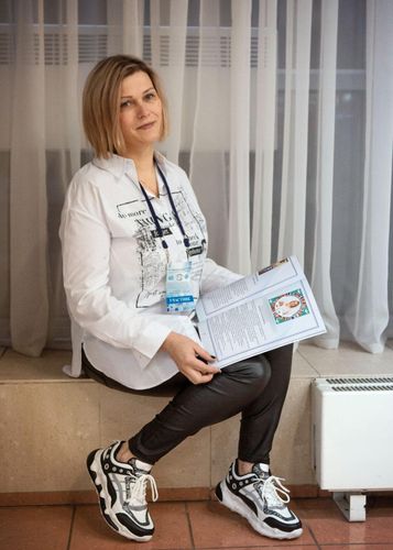 Аватар - Светлана, 41 года, Новогиреево